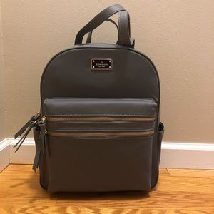 NWT Kate Spade Wilson Road Large Bradley Backpack